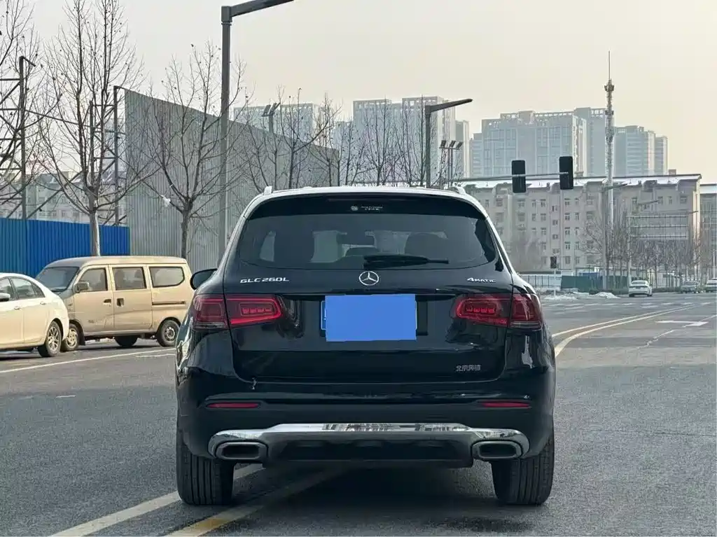 Mercedes-Benz GLC 2020 GLC 260 L 4MATIC Dynamic купить на сайте DeffCars