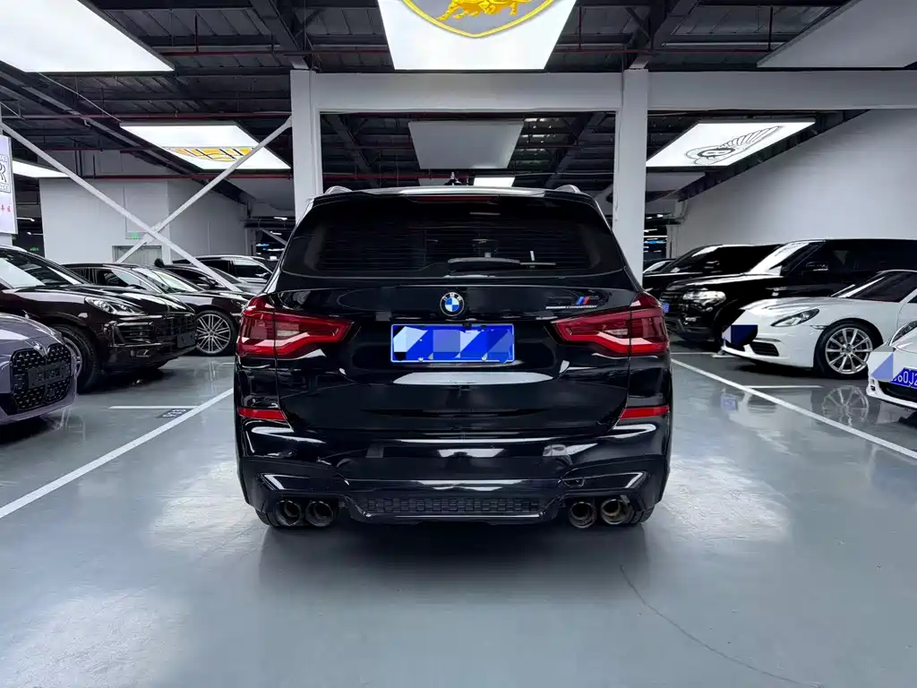 BMW X3 2021 xDrive28i Luxury Package купить на сайте DeffCars
