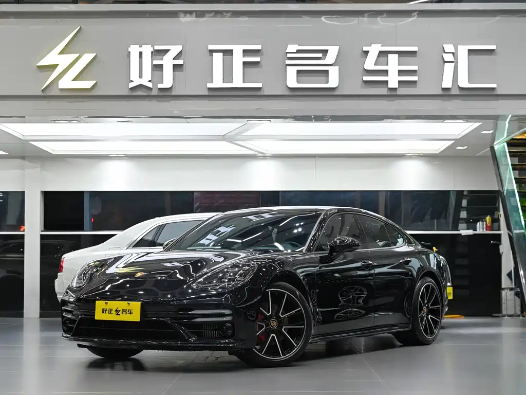 Panamera 2023 Panamera 2.9T купить на сайте DeffCars