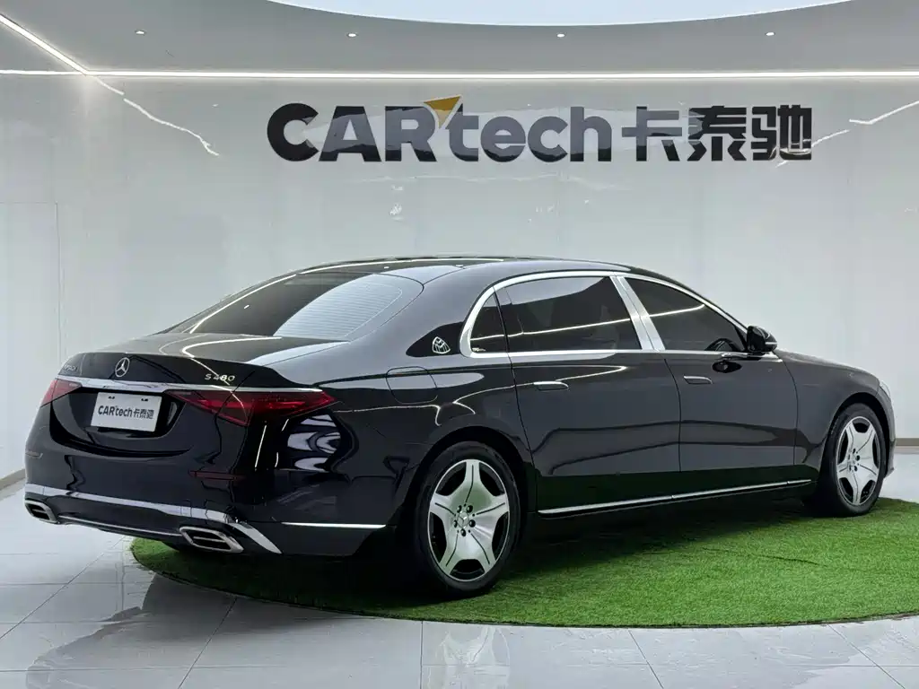 Maybach S-Class 2024 S 480 4MATIC купить на сайте DeffCars