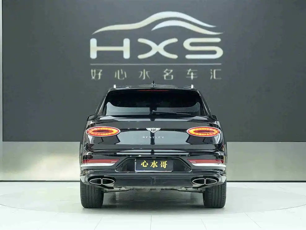 Bentayga 2022 4.0T V8 купить на сайте DeffCars