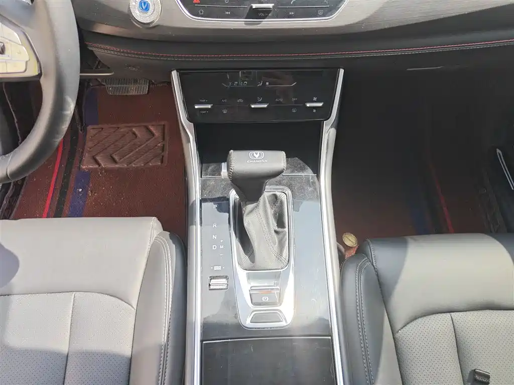 Changan CS75 2021 Honor Million Edition 280T DCT Luxury Model купить на сайте DeffCars