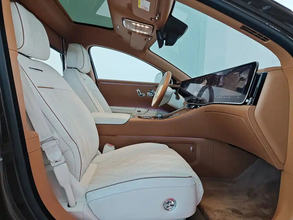 Zunjie S800 2025 Extended Range Star Executive Edition 4 seats (192-line lidar) купить на сайте DeffCars