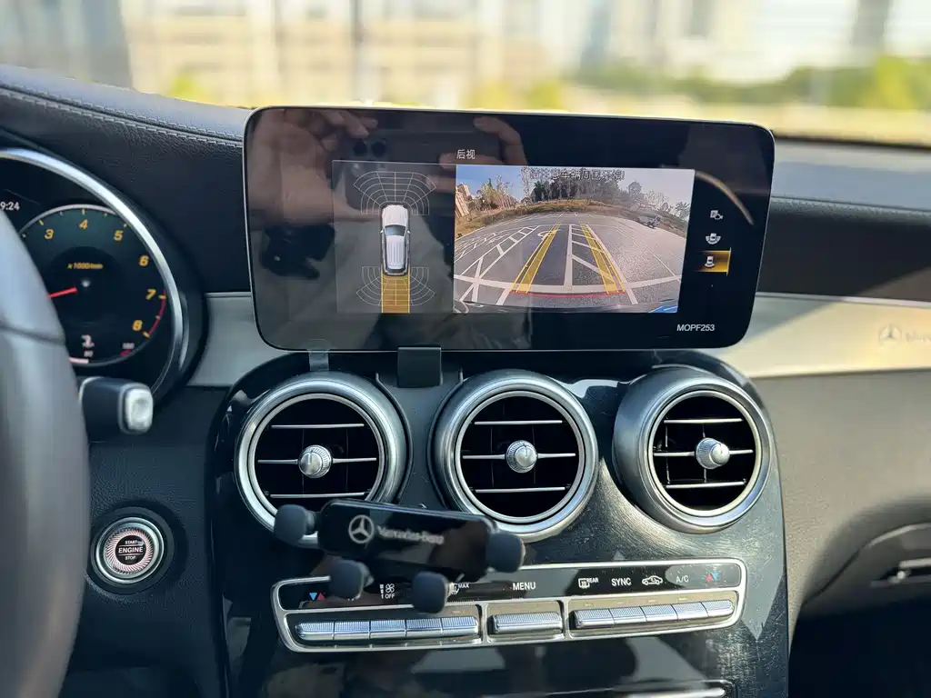 Mercedes-Benz GLC 2020 facelift GLC 260 L 4MATIC dynamic купить на сайте DeffCars