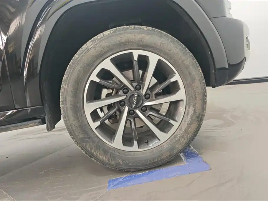 Haval H9 2024 2.0T gasoline four-wheel drive extreme version купить на сайте DeffCars