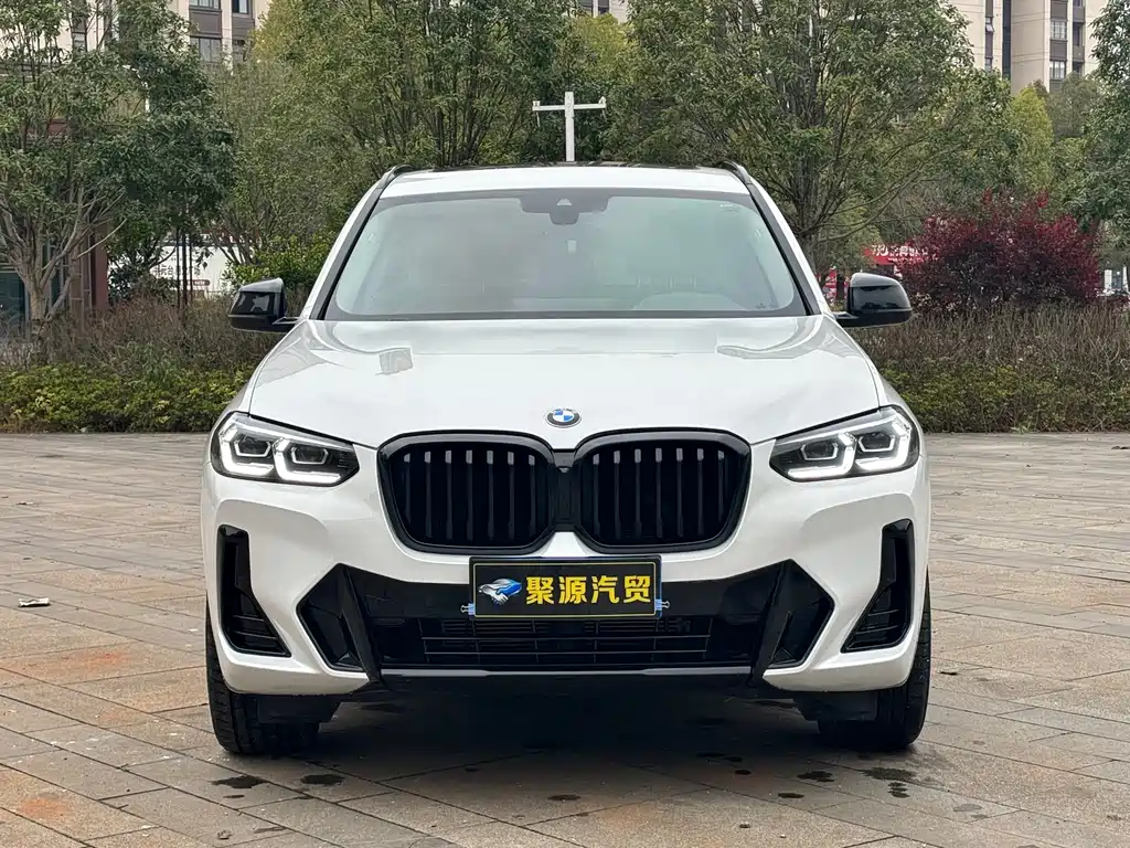 BMW X3 2022 Facelift xDrive30i Leading M Night Package купить на сайте DeffCars
