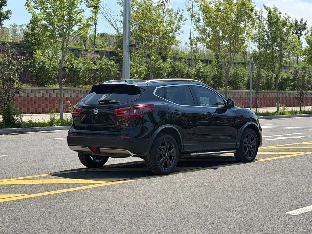 Qashqai 2022 2.0L CVT XV Prem Xiao·Ye Edition купить на сайте DeffCars