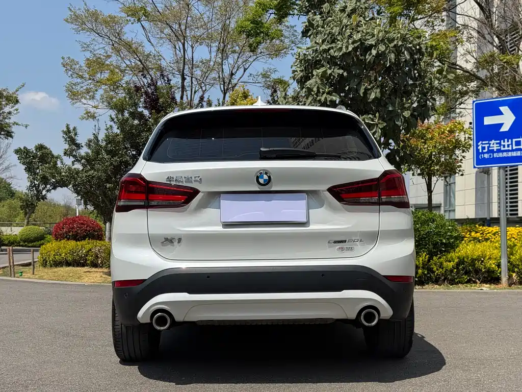 BMW X1 2020 sDrive20Li Fashion Model купить на сайте DeffCars