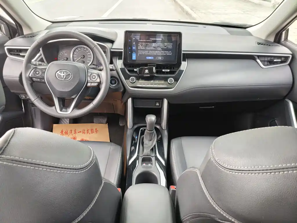 Corolla Sharp 2022 2.0L Exclusive Edition купить на сайте DeffCars