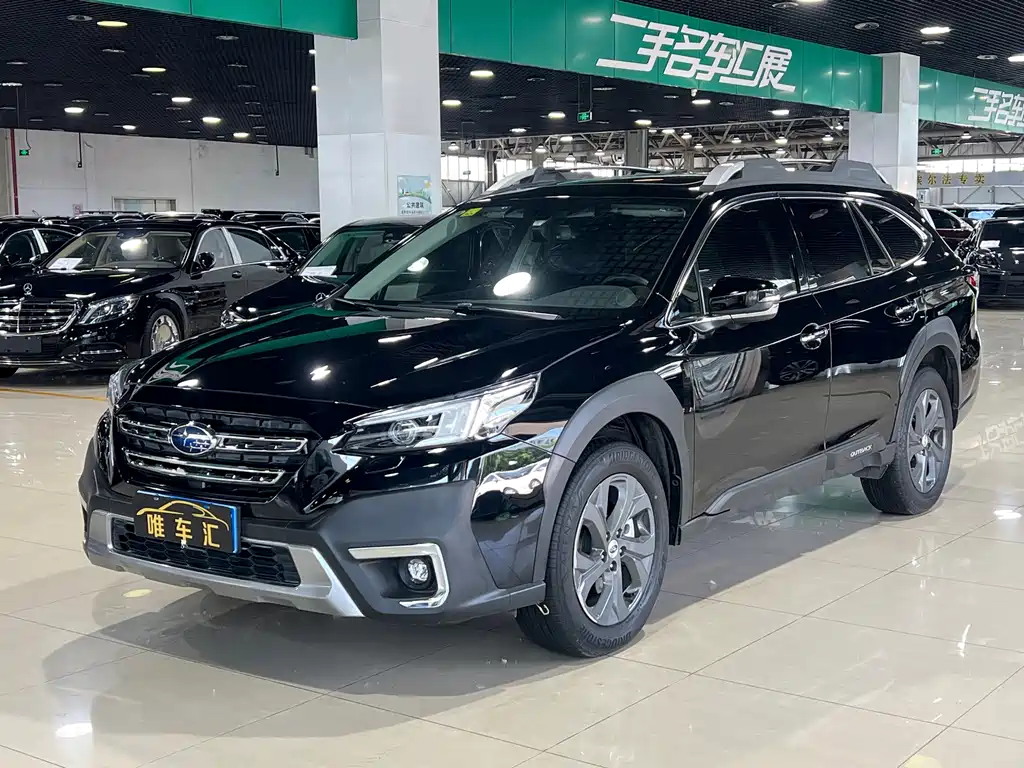 Outback 2021 2.5i Sports Edition EyeSight купить на сайте DeffCars