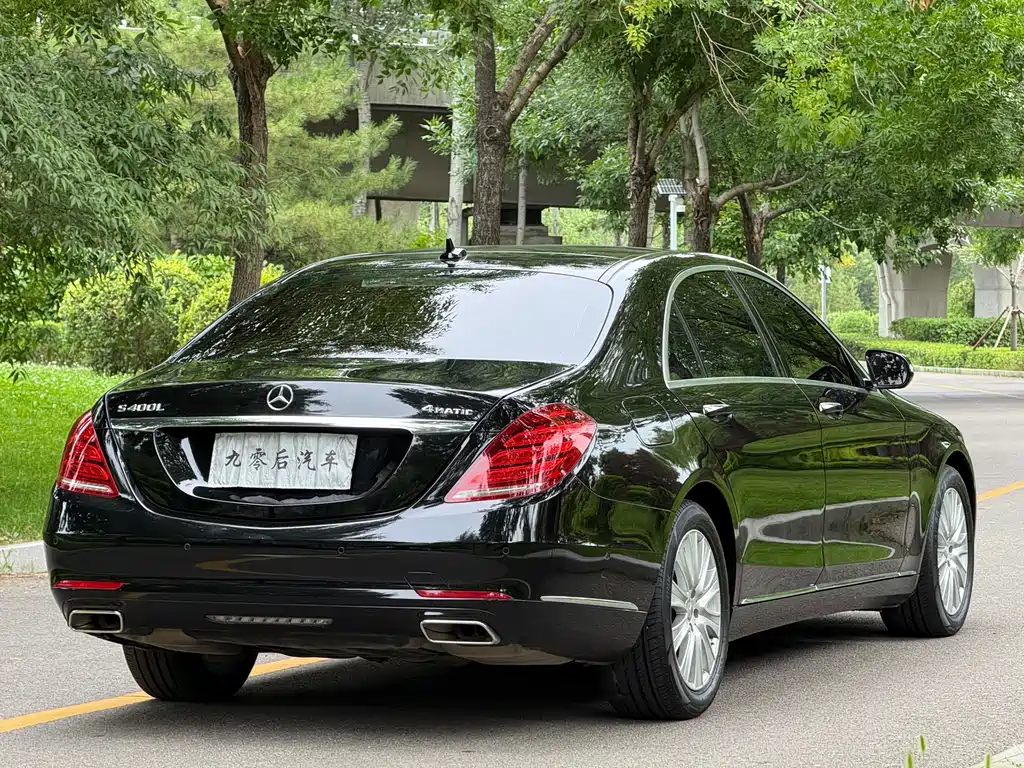Mercedes-Benz S-Class 2014 S 320 L Luxury Model купить на сайте DeffCars