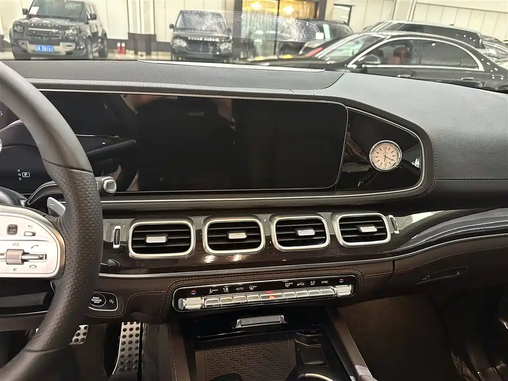 Mercedes-Benz GLS 2023 GLS 450 4MATIC Fashion Model купить на сайте DeffCars
