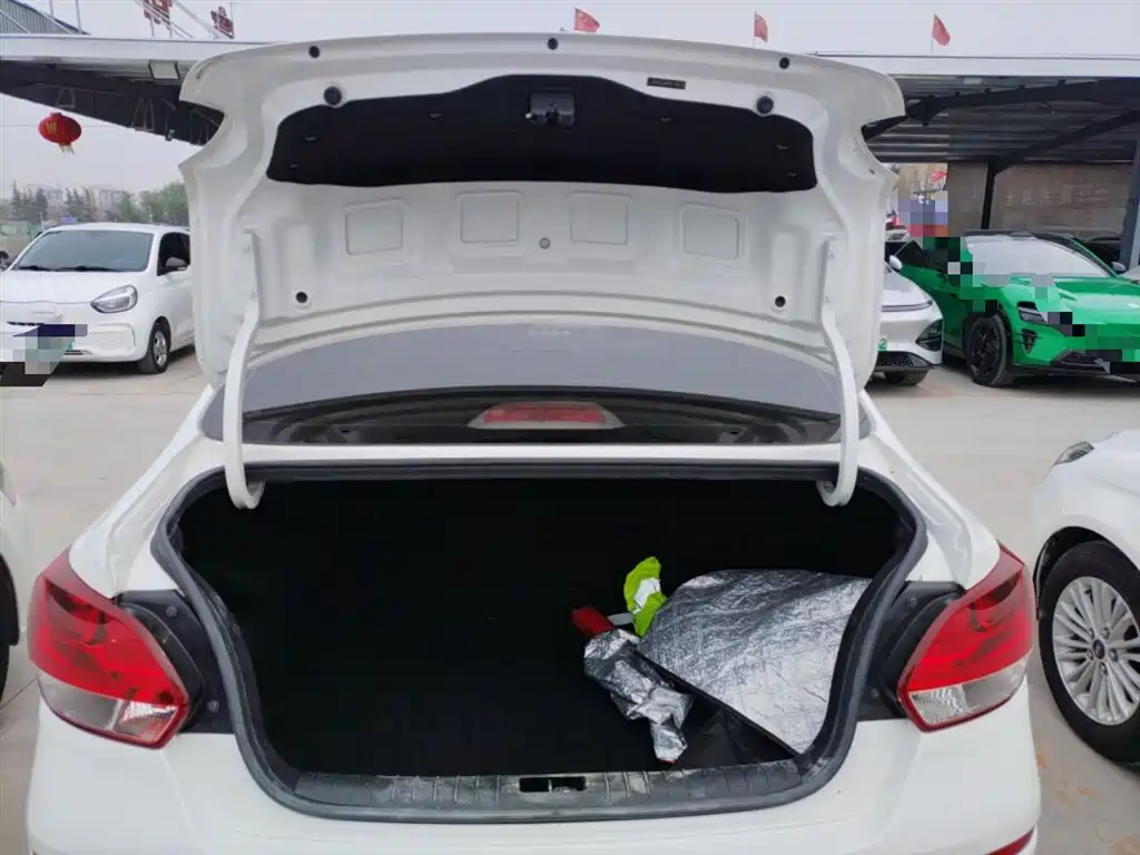 Huanchi 2019 1.4L Automatic Intelligent Edition Value National VI купить на сайте DeffCars