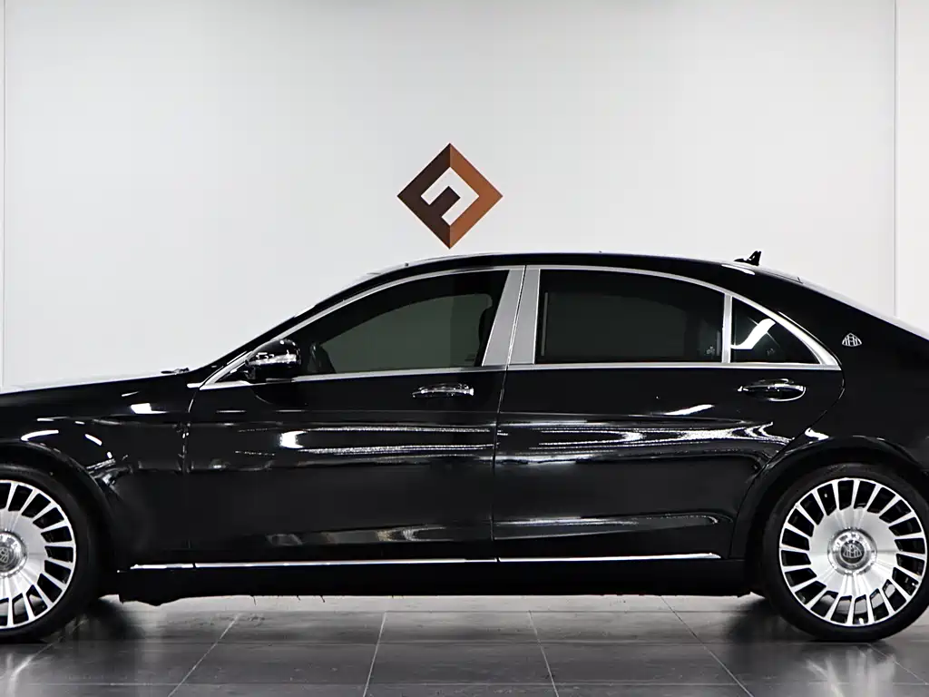 Mercedes-Benz S-Class 2018 S 320 L купить на сайте DeffCars