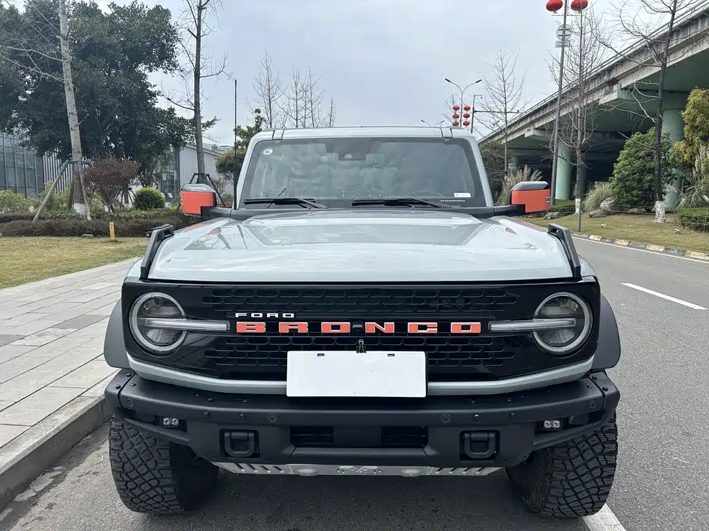 Ford Ragnarok 2024 2.3T Wasteland купить на сайте DeffCars