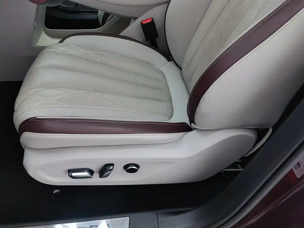 Lingyu 2021 EcoBoost 225 Collar Type 6 Seats купить на сайте DeffCars