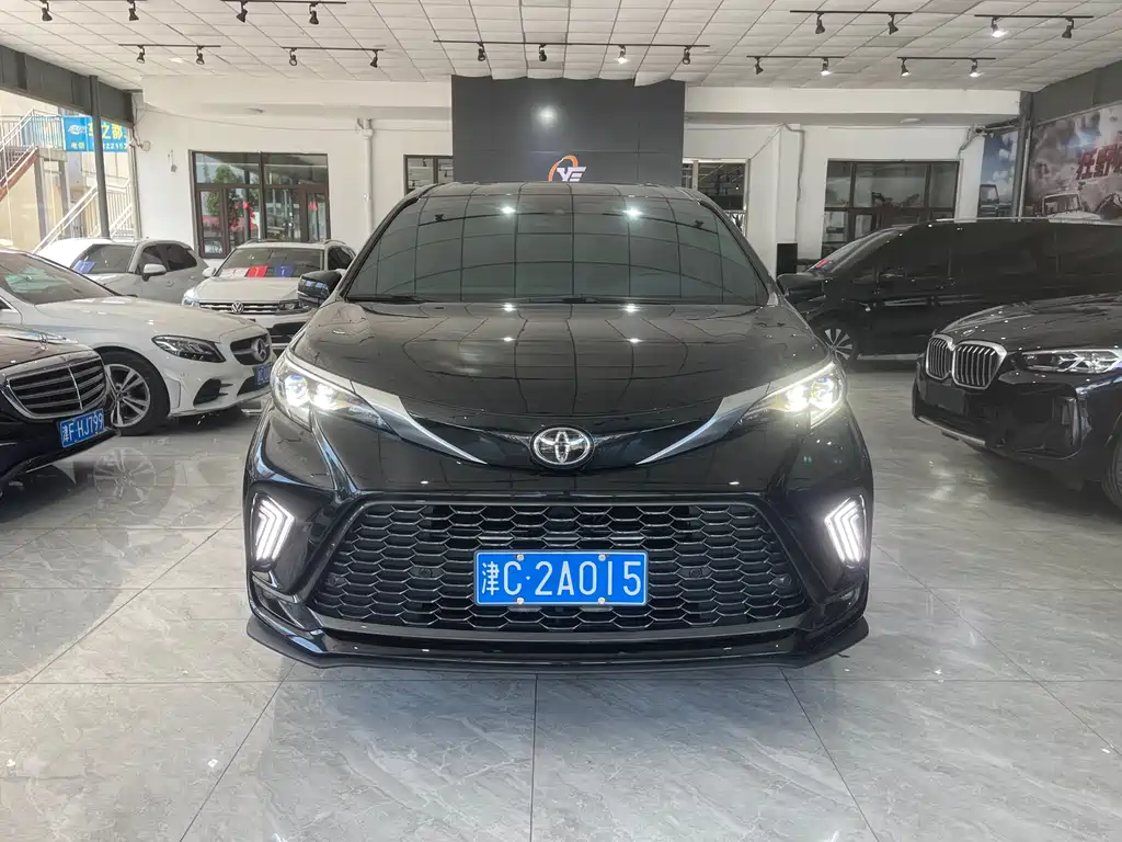 Grevia 2024 2.5L Hybrid Luxury Edition купить на сайте DeffCars