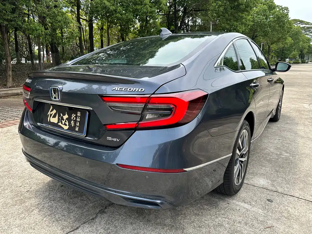 Accord 2022 Sharp Hybrid 2.0L Sharp Collar Edition купить на сайте DeffCars