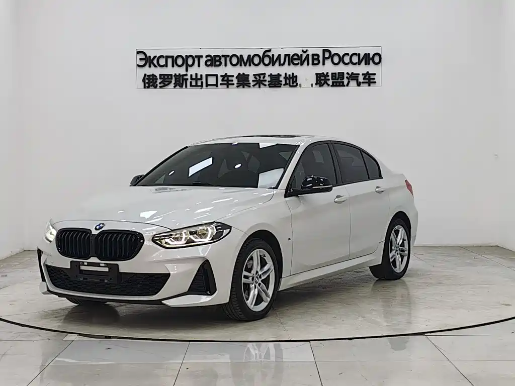 BMW 1 Series 2022 120i M Sports Night Edition купить на сайте DeffCars