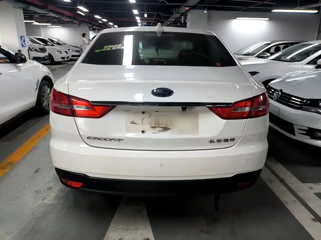Escort 2019 1.5L Manual Quality купить на сайте DeffCars