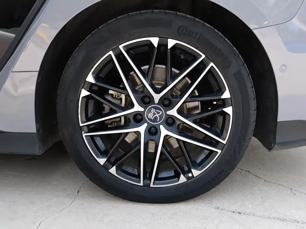 Han 2025 EV 605KM premium model купить на сайте DeffCars
