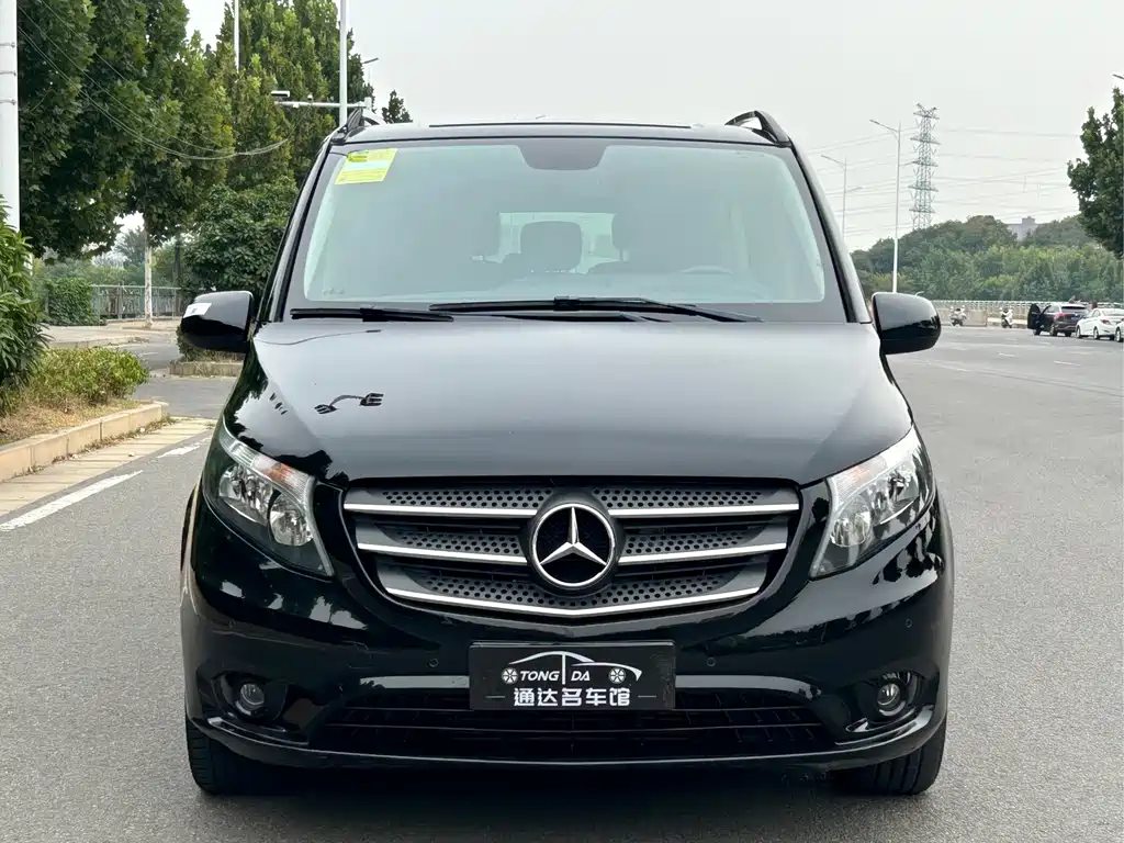 Vito 2018 2.0T Business Edition National V купить на сайте DeffCars