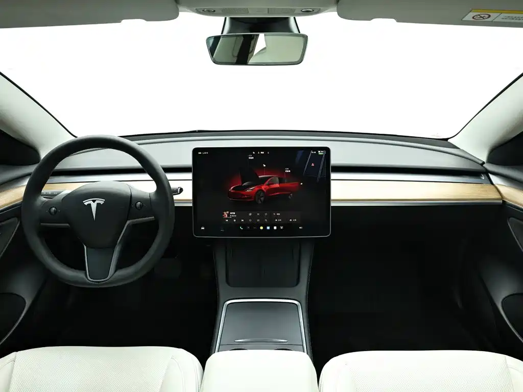 Model 3 2022 rear-wheel drive version купить на сайте DeffCars