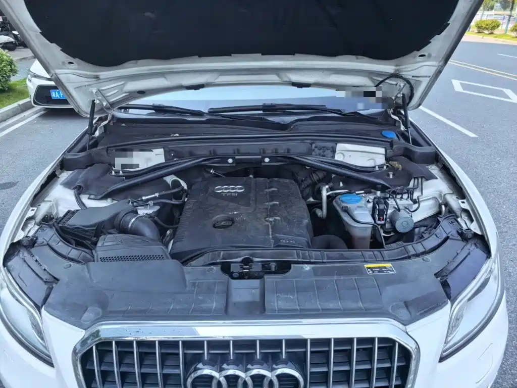 Audi Q5 2013 40 TFSI Enterprising купить на сайте DeffCars