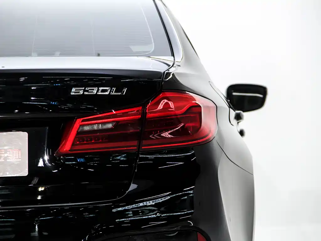 BMW 5 Series 2019 530Li Leading M Sports Package купить на сайте DeffCars
