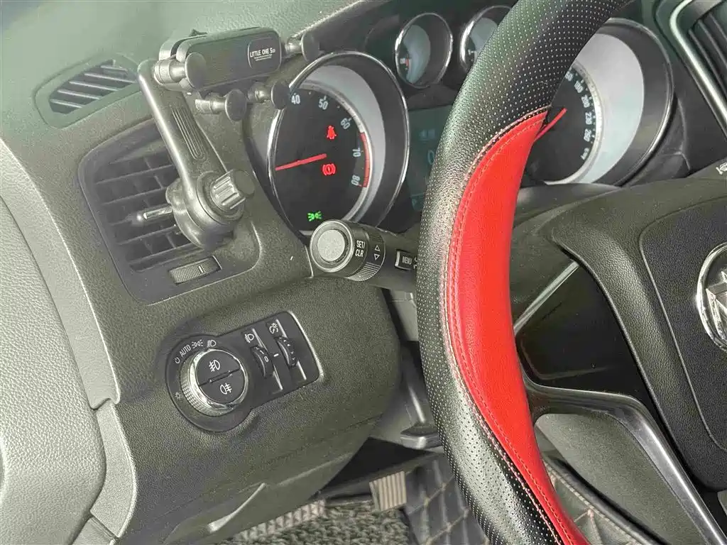 Regal 2015 1.6T leading technology model купить на сайте DeffCars
