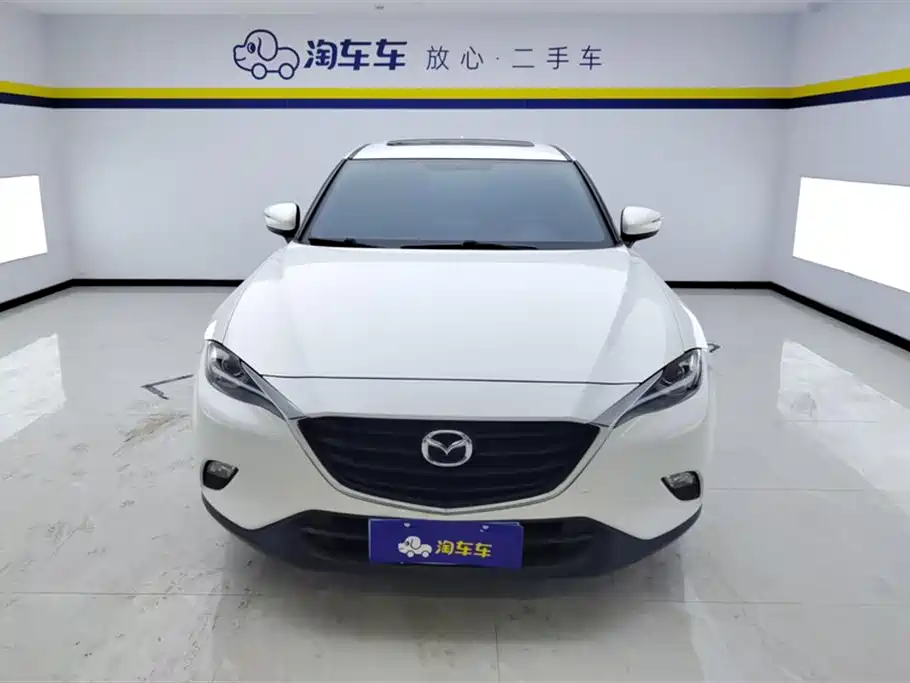 Mazda CX-4 2018 2.0L automatic two-wheel drive Blue Sky Vibrant Edition National V купить на сайте DeffCars