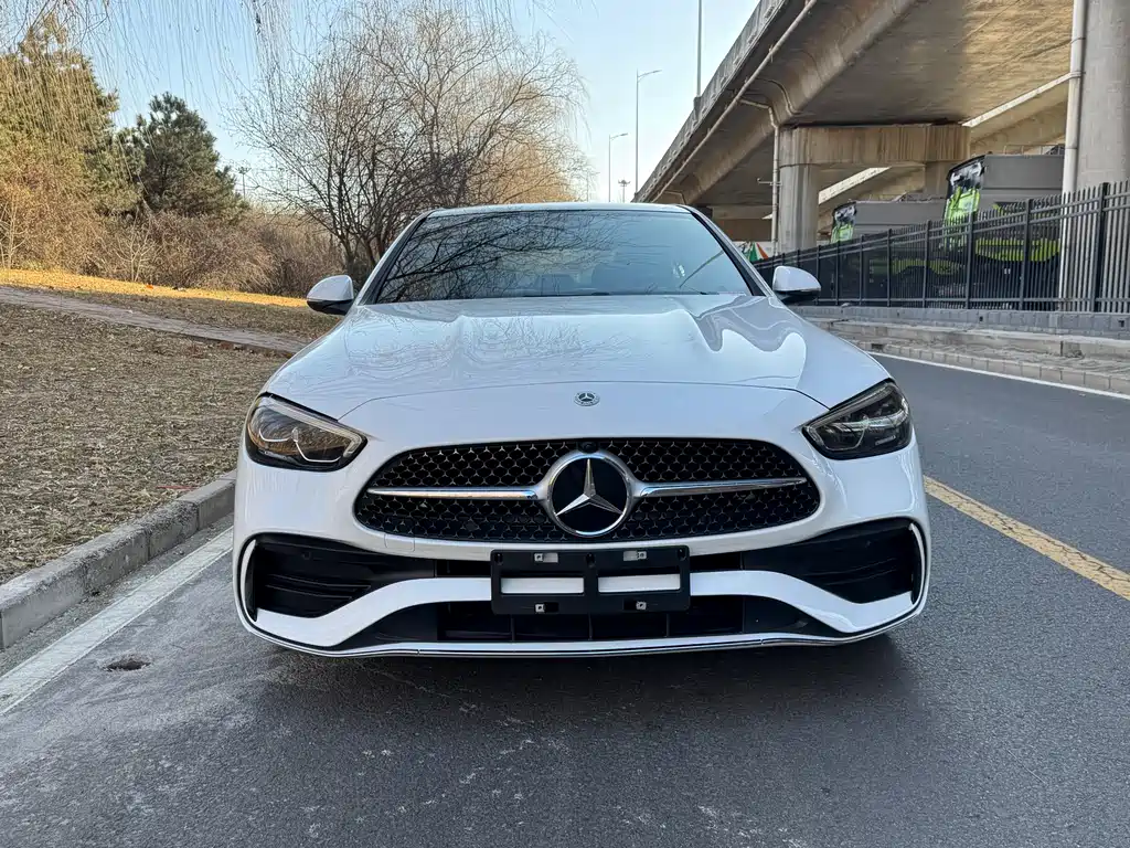 Mercedes-Benz C-Class 2023 C 260 L Sports Edition купить на сайте DeffCars