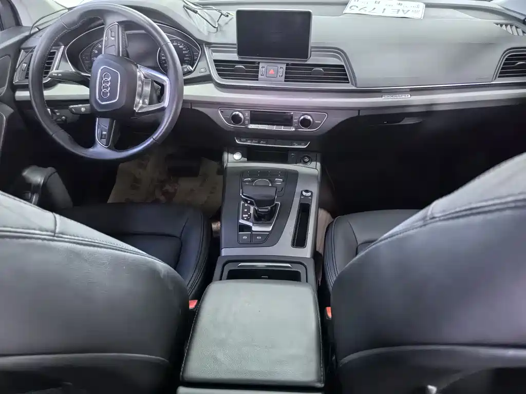 Audi Q5L 2018 40 TFSI Honorable Enterprising Type National V купить на сайте DeffCars