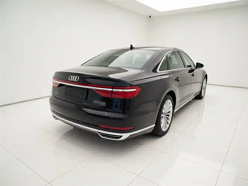 Audi A8 2021 A8L 50 TFSI quattro comfort type купить на сайте DeffCars
