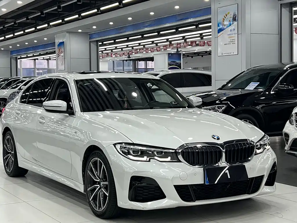 BMW 3 Series 2020 320Li M Sports Package купить на сайте DeffCars