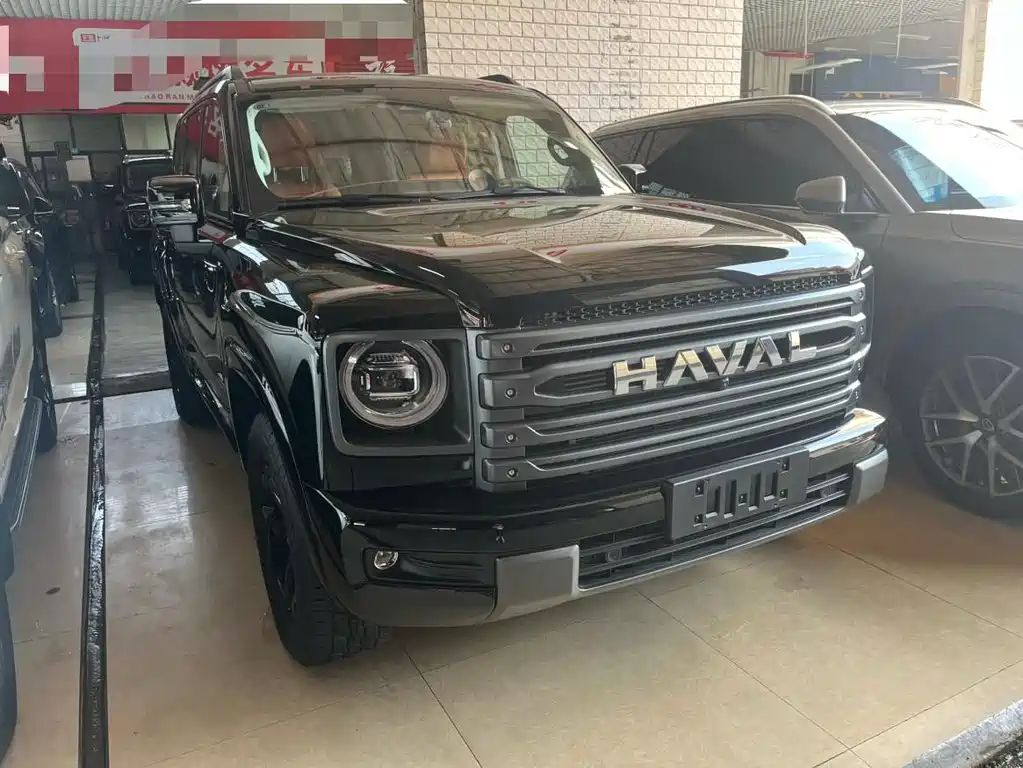 Haval H9 2024 2.4T diesel four-wheel drive extreme version купить на сайте DeffCars