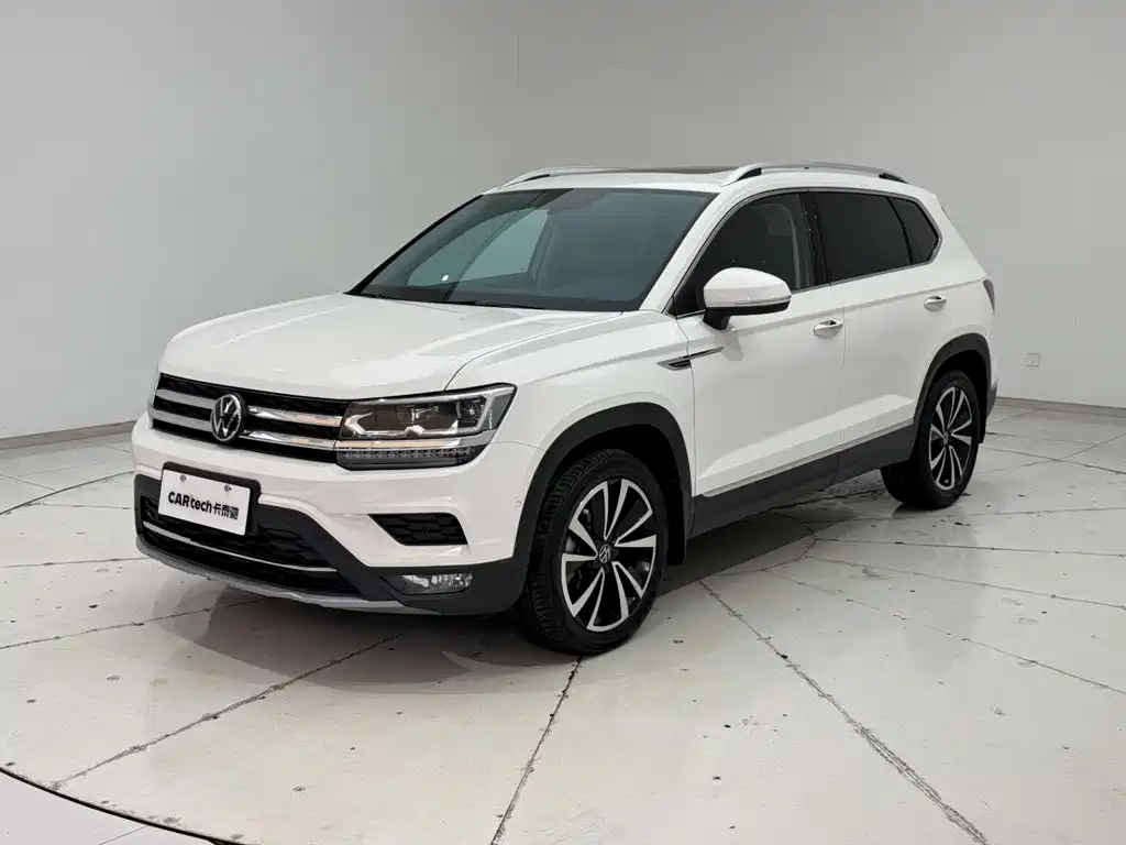 Tuyue 2022 330TSI four-wheel drive flagship version купить на сайте DeffCars