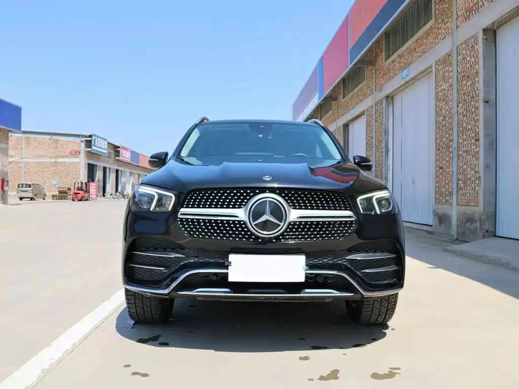 Mercedes-Benz GLE (Imported) 2021 GLE 350 4MATIC Fashion Model купить на сайте DeffCars