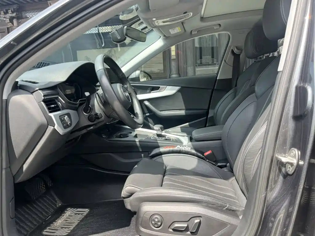 Audi A4L 2020 40 TFSI Fashionable and Dynamic купить на сайте DeffCars