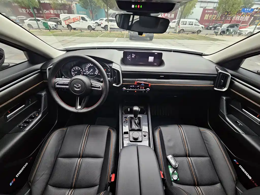 Mazda CX-50 Xingye 2023 2.0L Anxing Edition купить на сайте DeffCars