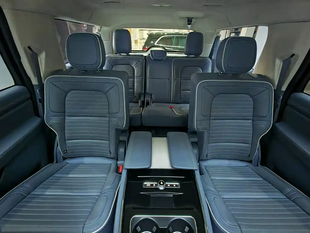 Navigator 2020 3.5T President Series купить на сайте DeffCars