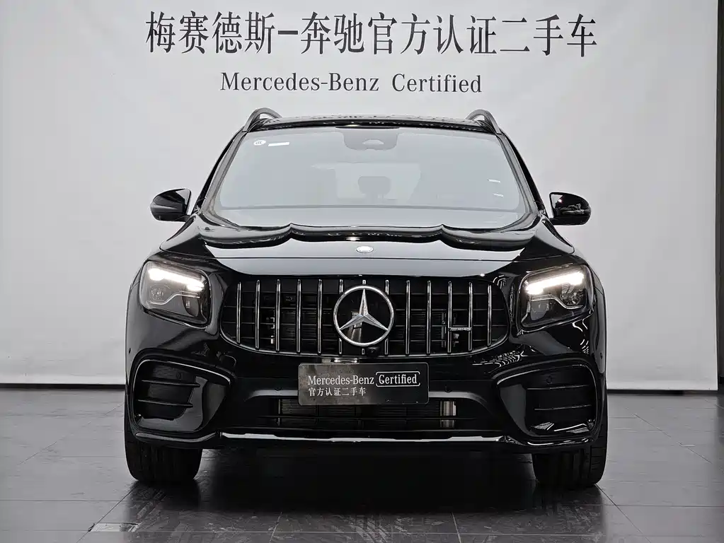 Mercedes-Benz GLB AMG 2026 AMG GLB 35 4MATIC купить на сайте DeffCars