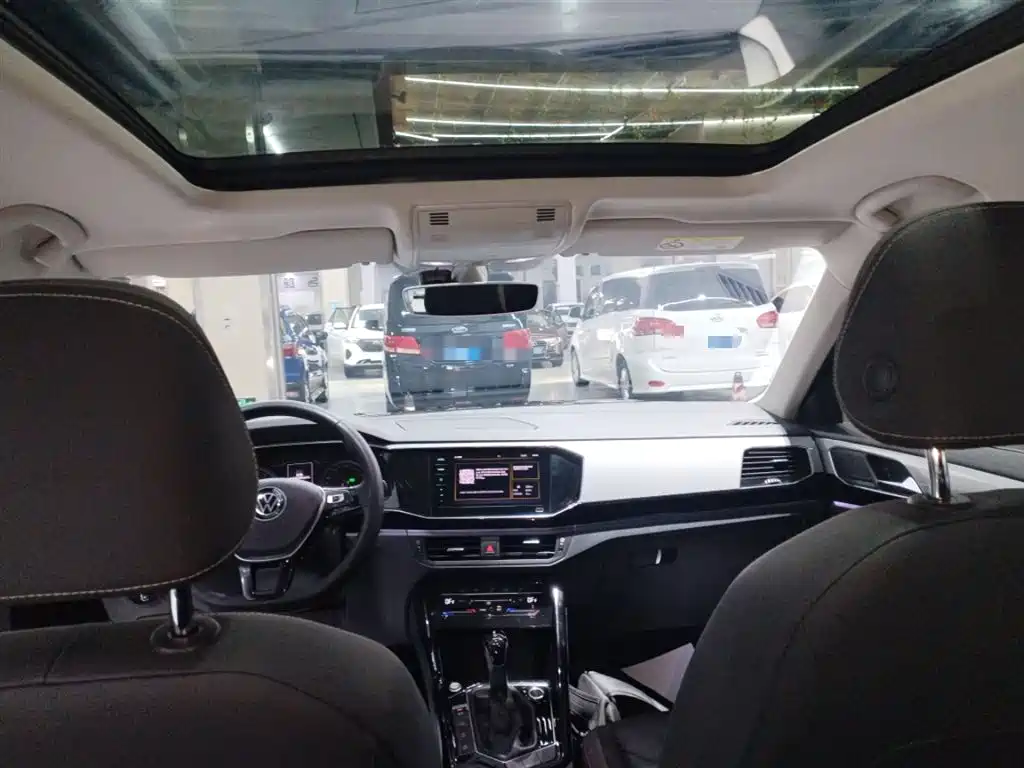 Tanyue 2021 330TSI two-wheel drive luxury smart connected version купить на сайте DeffCars