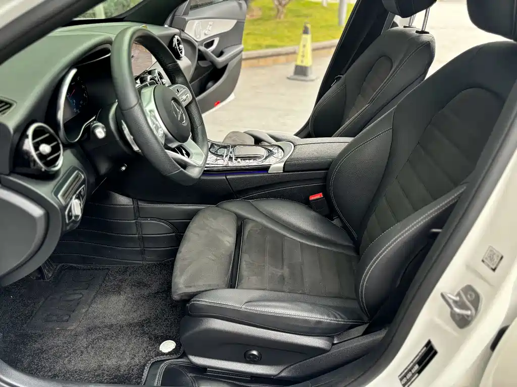Mercedes-Benz C-Class 2021 C 260 Star Collection Edition купить на сайте DeffCars