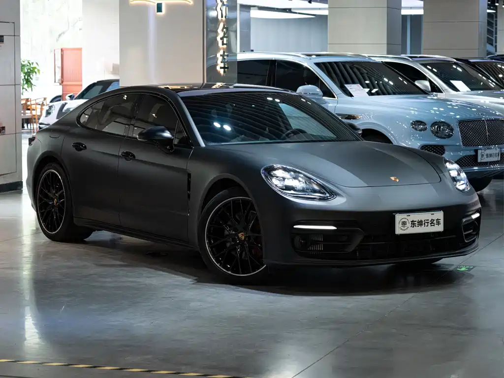 Panamera 2022 Panamera 2.9T купить на сайте DeffCars