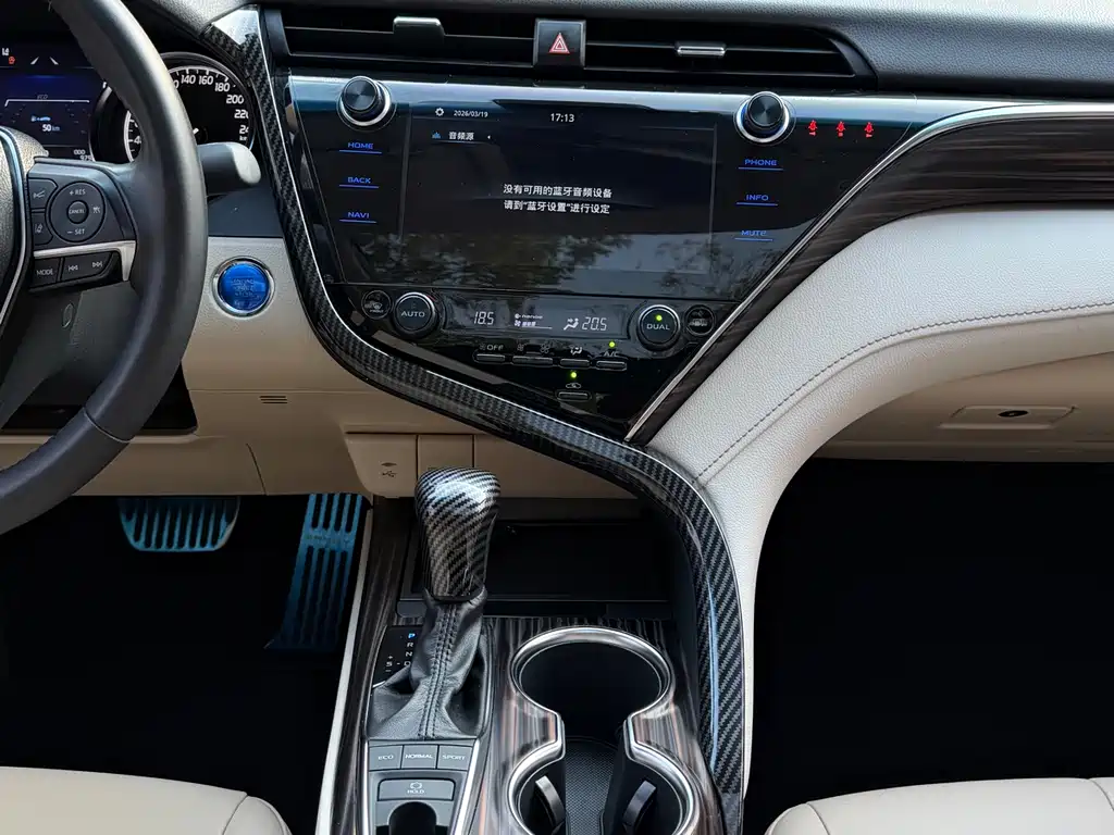 Camry 2019 2.5G Deluxe Edition National V купить на сайте DeffCars