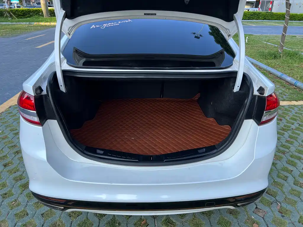 Mondeo 2017 EcoBoost 180 Extreme купить на сайте DeffCars