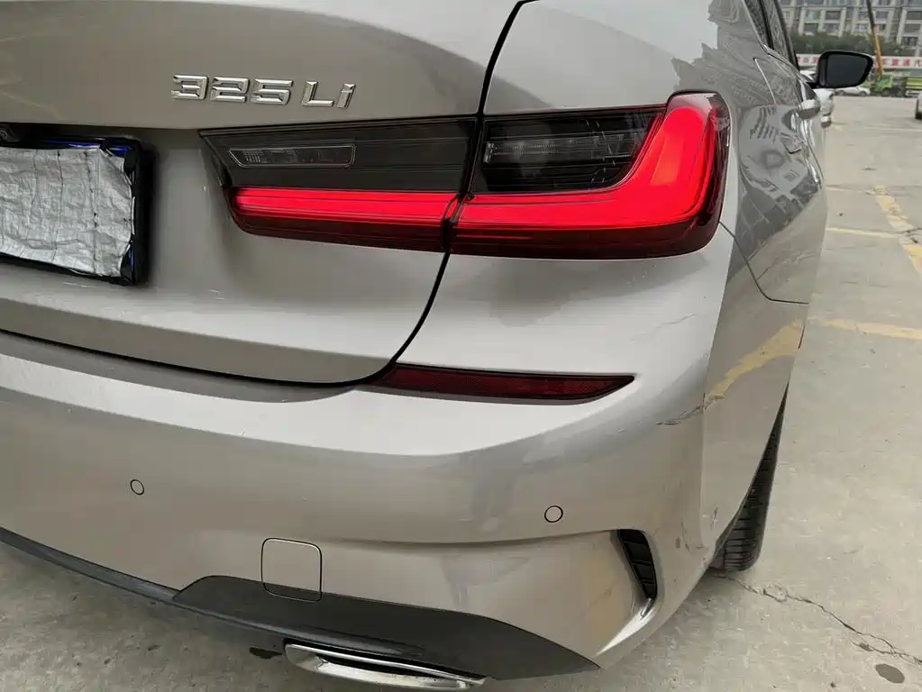 BMW 3 Series 2021 facelift 325Li xDrive M Sports Package купить на сайте DeffCars