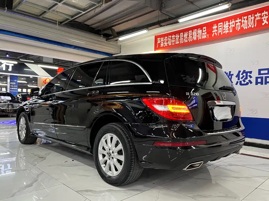 Mercedes-Benz R-Class 2014 R 320 4MATIC Business Model купить на сайте DeffCars
