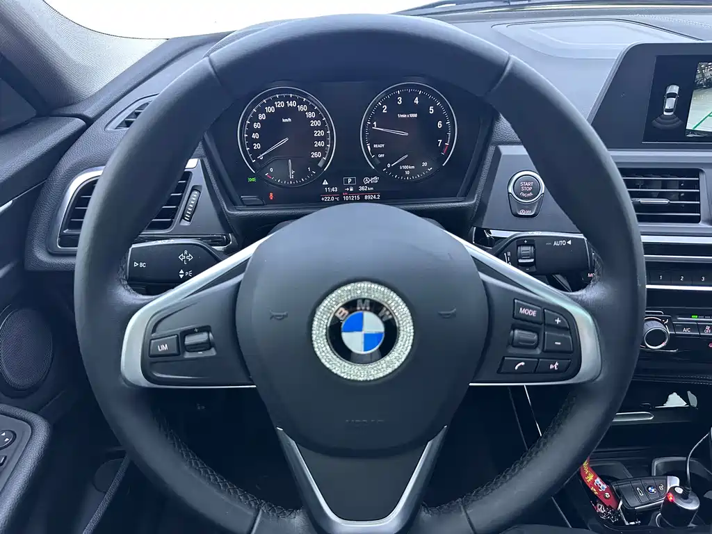 BMW 1 Series 2018 118i Sports купить на сайте DeffCars